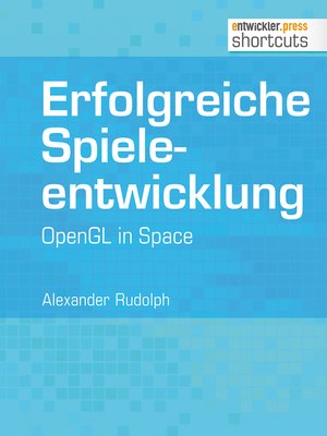 cover image of Erfolgreiche Spieleentwicklung